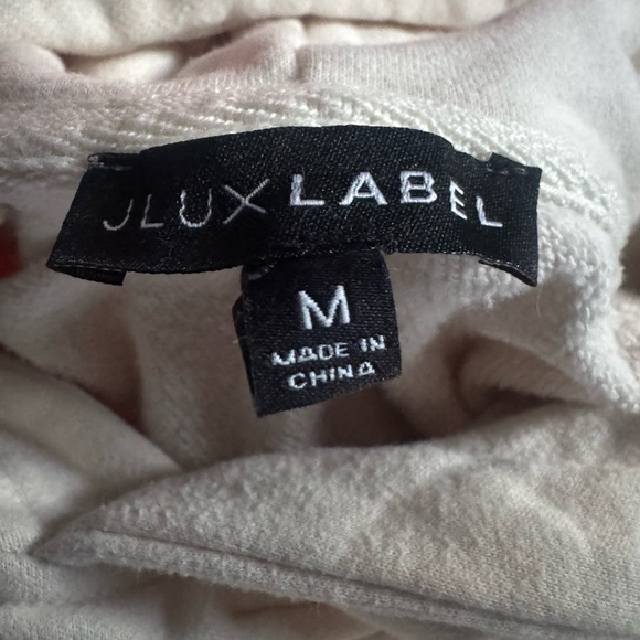 JLUXLABEL Ribbed Cream Knit - Picture 4 of 4